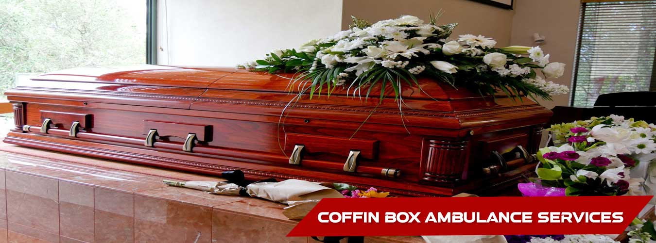 Coffin Box Ambulance Services