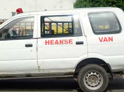 Hearse Van Ambulance Services